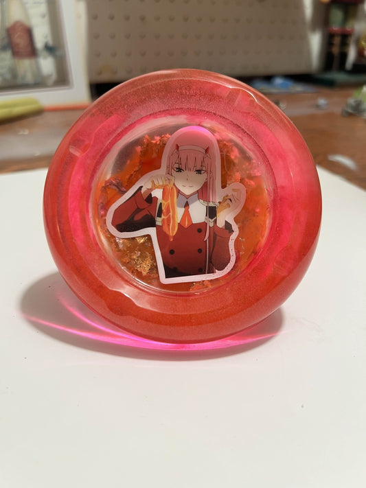 Zero Two Ash Tray