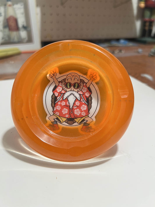 Master Roshi Ash Tray
