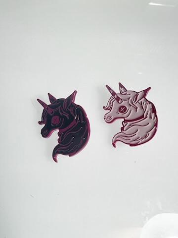 Unicorn Pin Pack (2)