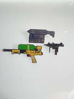 Gun Pin Pack (3)