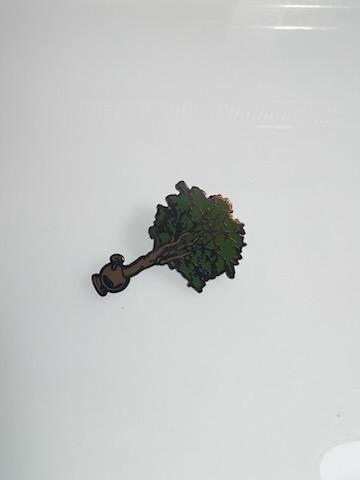 Bonsai Bong Pin