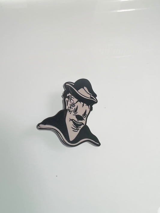 The Sailor Clown Pin