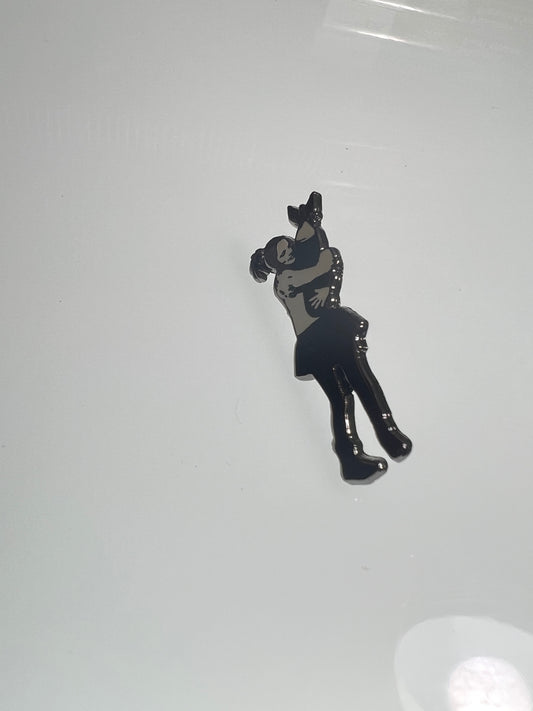 Cat Lover Pin