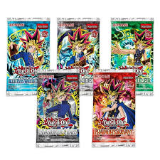 25th Anniversary Booster Packs