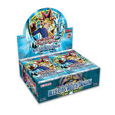 Legend of Blue Eyes White Dragon 25th Anniversary Booster Box