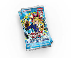 Legend of Blue Eyes White Dragon 25th Anniversary Booster Box