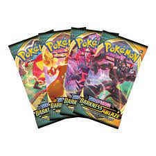 Sword & Shield Darkness Ablaze Booster Pack