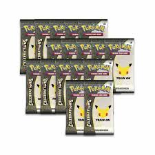 25th Anniversary Celebrations Booster Pack