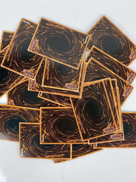 Random YuGiOh Common / Uncommon