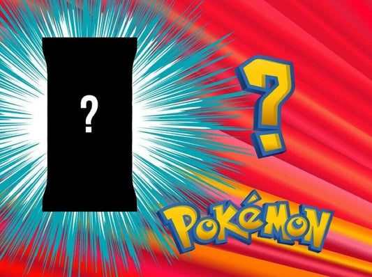 Pokemon VVD Mini TCG Mystery Pack