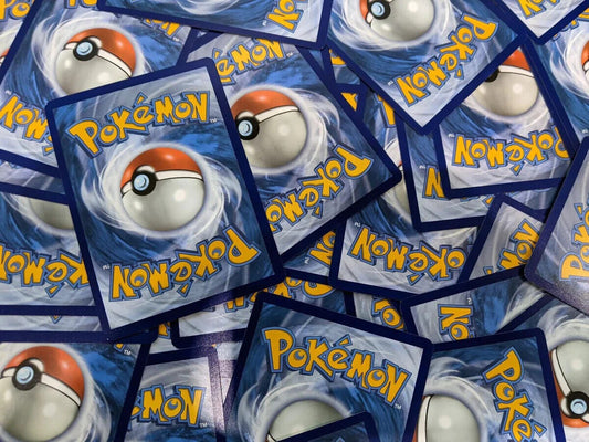 Random Pokemon Common / Uncommon
